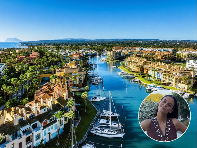 Viajes Destinos Vacaciones Espana Pueblo Marinero Bonito Famosos Victoria Federica