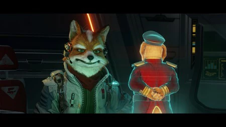 Star Fox 02