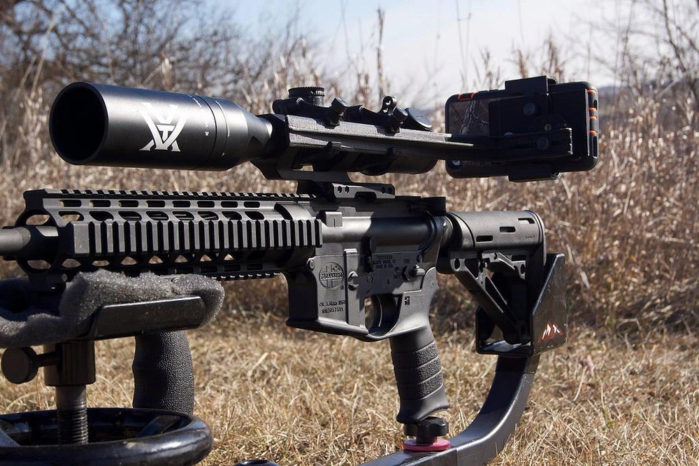 Foto de MarkII soporte smartphone (7/7)