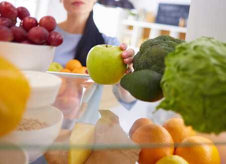 frutas no climatericas