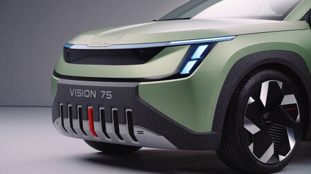 Skoda VISION 7S