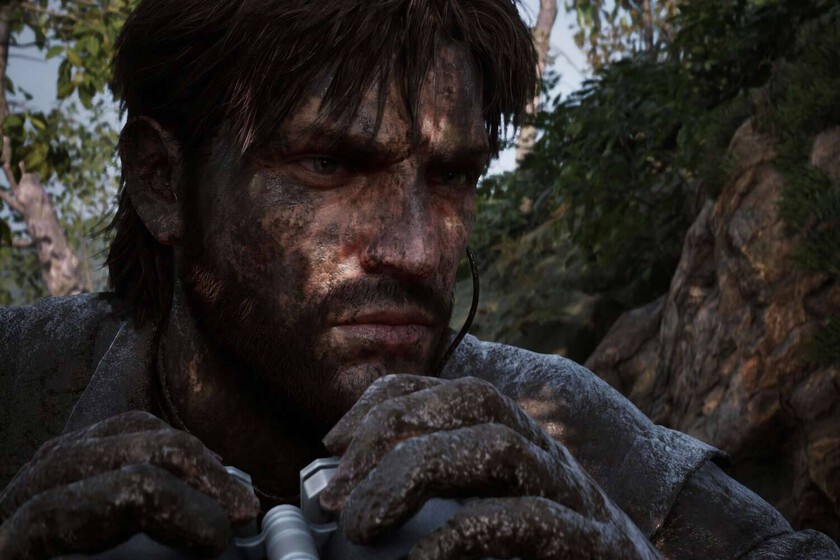 La última polémica de Metal Gear Solid Delta ha costado 200 dólares a los fans y se basa en la horrible figura de Snake de la edición coleccionista