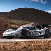Volkswagen quiere adueñarse del récord de velocidad en Nürburgring con el I.D R Pikes Peak 