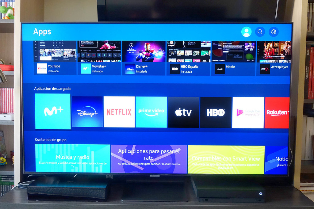 Google Assistant se integra finalmente con las Smart TVs de Samsung