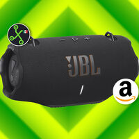 Amazon tiene esta bocina JBL Xtreme 4 con una oferta de 4,000 pesos: resistente al agua y hasta 24 horas de batería 