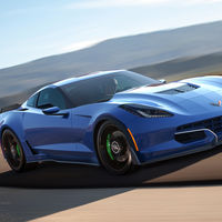 Si buscas un Corvette C7 Grand Sport eléctrico, Genovation Cars te lo vende por $750,000 dólares