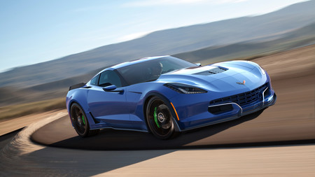 Si buscas un Corvette C7 Grand Sport eléctrico, Genovation Cars te lo vende por $750,000 dólares