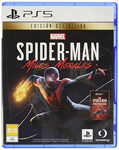 Marvel's Spider-Man: Miles Morales Ultimate Edition para PlayStation 5