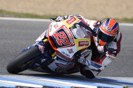 Lowes Testjerez Dia1 2016