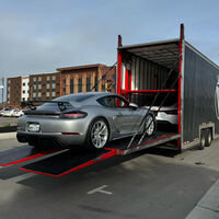 A los Versa y Aveo se los roban en la calle. A los superdeportivos, antes de que siquiera lleguen a manos de sus dueños