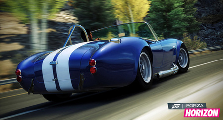 'Forza Horizon' recibe su primer pack de coches en noviembre. Conozcamos qué contiene