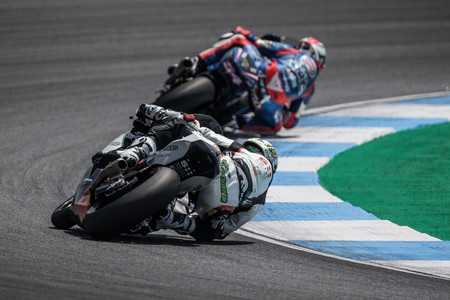 Iker Lecuona Moto2 Motogp Australia 2018