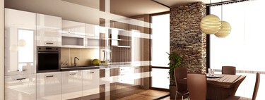 Para tener una casa más luminosa no hace falta usar luces o bombillas: las mejores ideas para lograr más luz natural