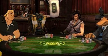 Ash Williams, Claptrap y GLaDOS se apuntan a 'Poker Night 2'