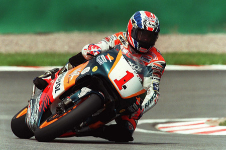 Doohan Suzuka 500cc 1995