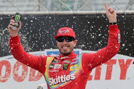 Kyle Busch Nascar