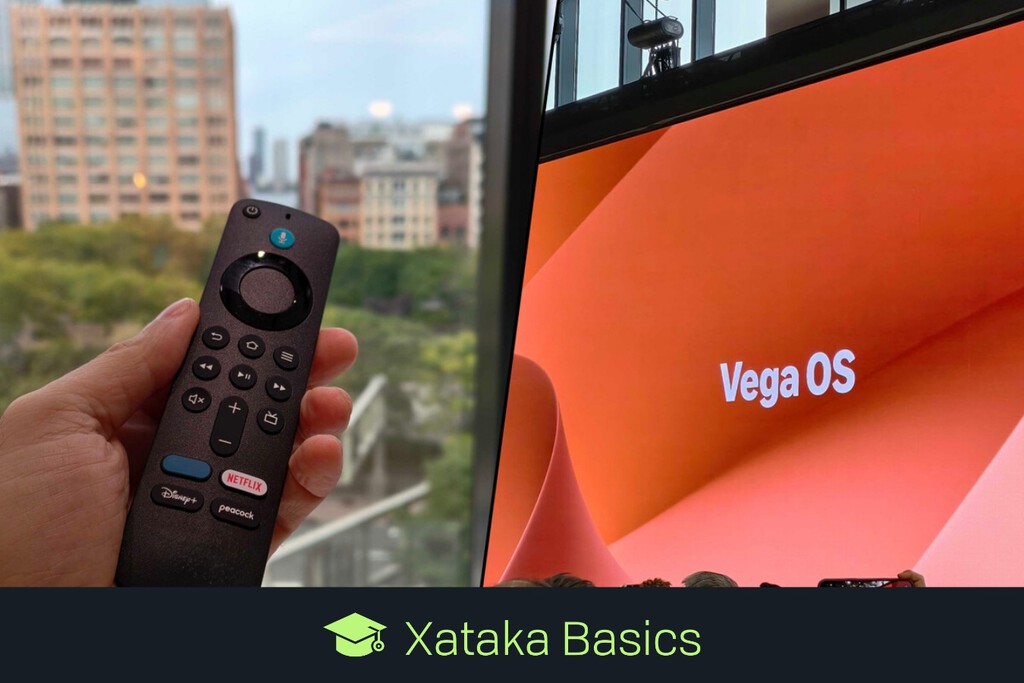 Cómo bloquear la actualización a Vega OS de los Fire TV para no perder tus apps favoritas