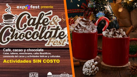 Café y Chocolate Fest 2025: conoce cuándo y dónde será su mágica edición de Navidad
