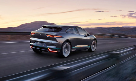 Jaguar I-PACE Concept