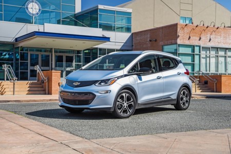 El Chevrolet Bolt homologa 383 kilómetros de autonomía EPA y desafía al Tesla Model 3