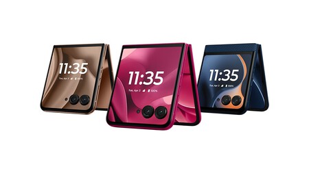 Motorola Mirame Y Habla 2025