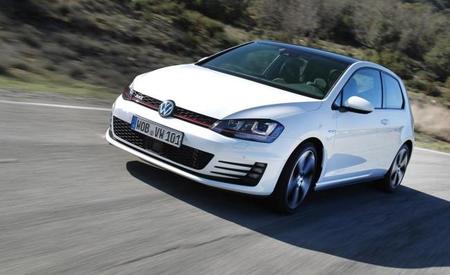2015 Volkswagen Gti
