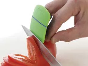 Protectores para no cortarse los dedos