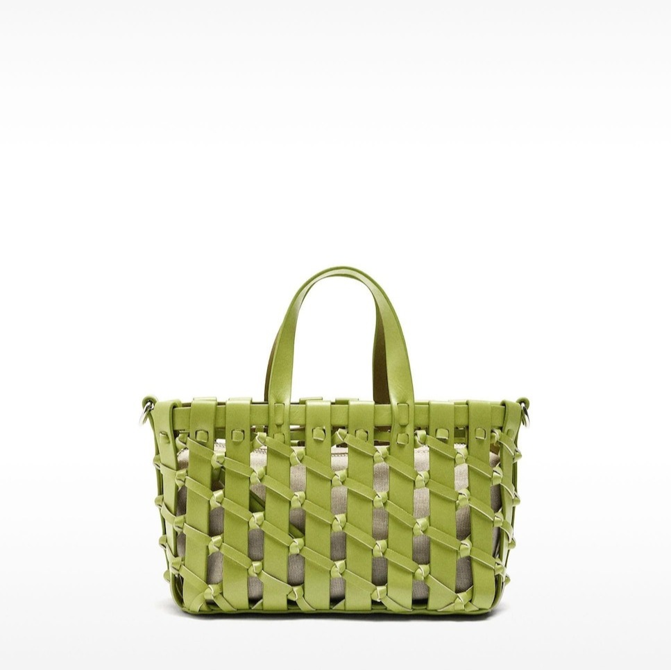 Parfois - Bolso verde lima