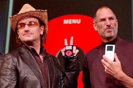 Steve Jobs Bono