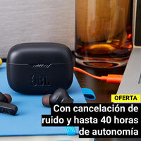 Carrefour tiene ahora a precio de outlet estos auriculares JBL: puedes comprarlos con 60 euros de descuento