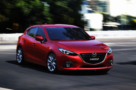 Mazda3 2013
