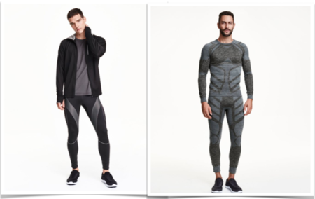 ¿Son realmente los leggings masculinos una prenda que debes considerar en tu regreso al gym?