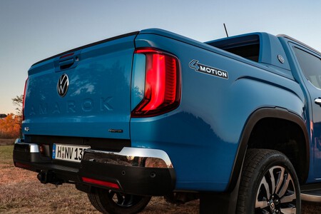 Volkswagen Amarok 2023 44