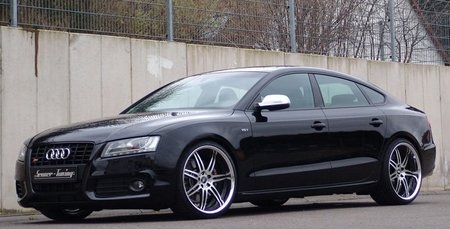 Audi S5 Sportback por Senner Tuning