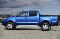 Toyota Hilux, nuevo motor Diesel D-4D