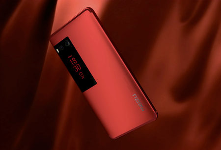 Meizu Pro 7, con doble pantalla y cámara dual, por 280 euros con este cupón de descuento