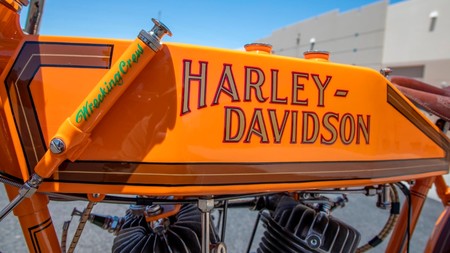 Harley Davidson 11k 1