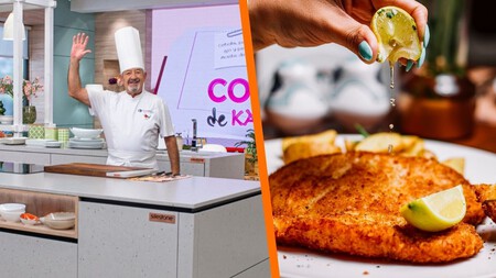 Harina de trigo: El truco de Karlos Arguiñano para que el pescado frito quede dorado y crujiente