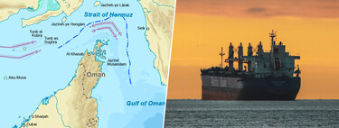 La tensión en Irán es tan alta que el estrecho de Ormuz está cerrado. Y eso va a tener consecuencias cuando vayas a repostar