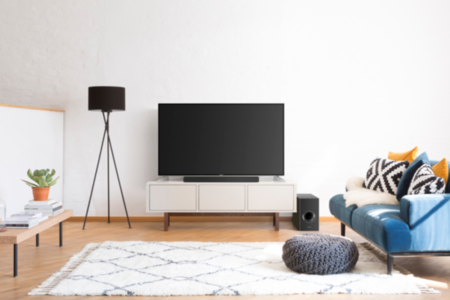 Estas son las nuevas barras de sonido que ha presentado Panasonic para mejorar el sonido de nuestros televisores