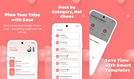 Packing List Pro