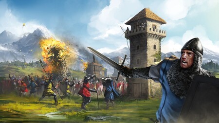 Impresiones tras jugar a Batalla Campal, el nuevo Battle Royale de Age of Empires II
