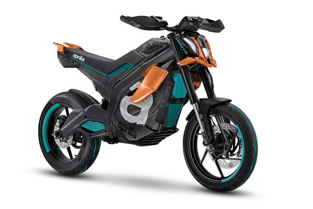 Aprilia Electrica 2 2022