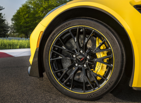 2016 Chevrolet Corvette Z06 C7r Edition 7