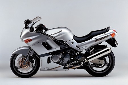 Kawasaki Zzr 600 1