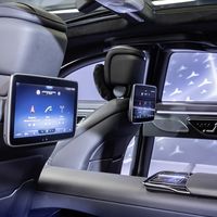 El Mercedes-Benz Clase S 2021 empieza a detallar su nueva generación revelando el interior y un MBUX más avanzado