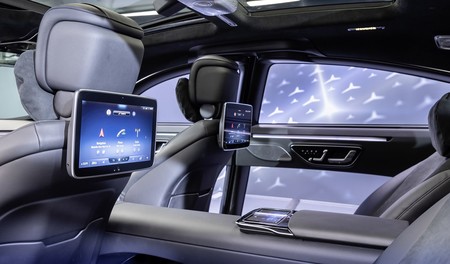 El Mercedes-Benz Clase S 2021 empieza a detallar su nueva generación revelando el interior y un MBUX más avanzado