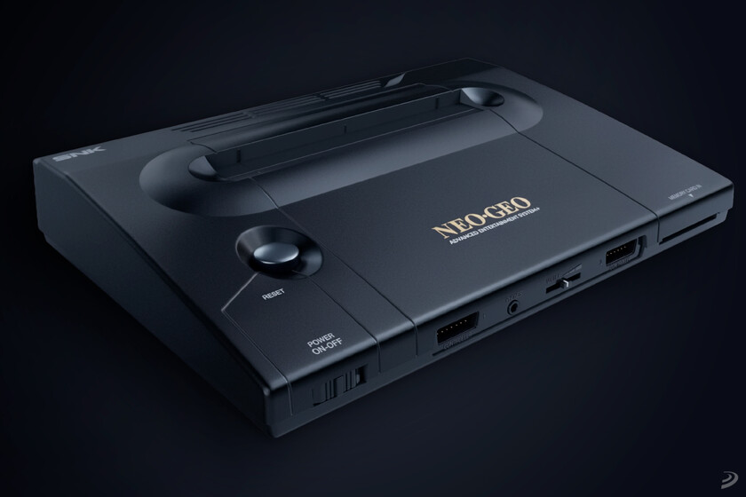 Es oficial. NEOGEO AES+ se retrasa y su nueva fecha de lanzamiento es dolorosa, aunque viene con una promesa que ilusiona