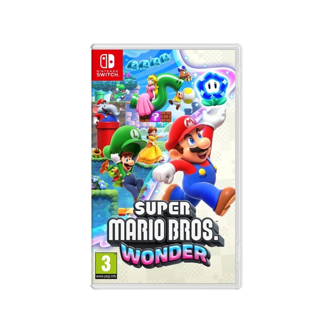 Super Mario Bros. Wonder Nintendo Switch

