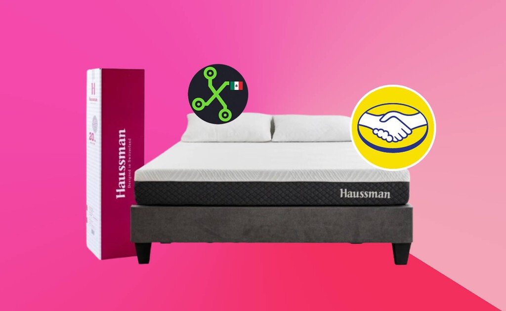 Por menos de 2,000 en Mercado Libre puedes cambiar tu viejo colchón por uno de memory foam sellado al vacío  . Noticias en tiempo real